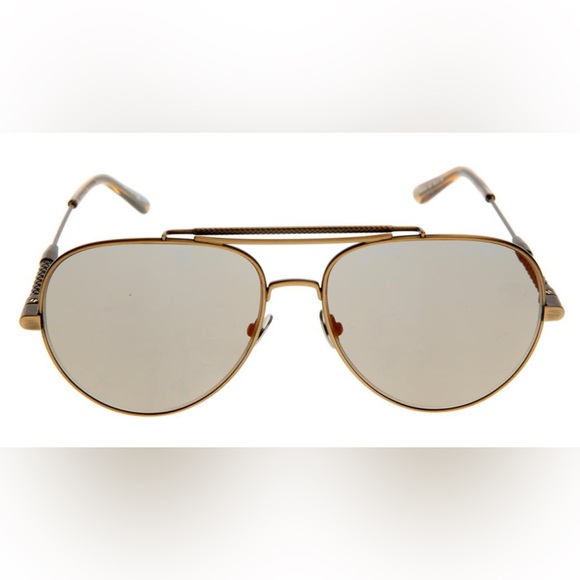 Bottega Veneta Sunglasses with case - unisex - Picture 7 of 8